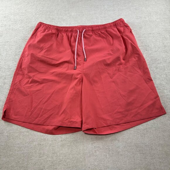 Peter Millar Swim Trunks Mens 2XT - Picture 12 of 12